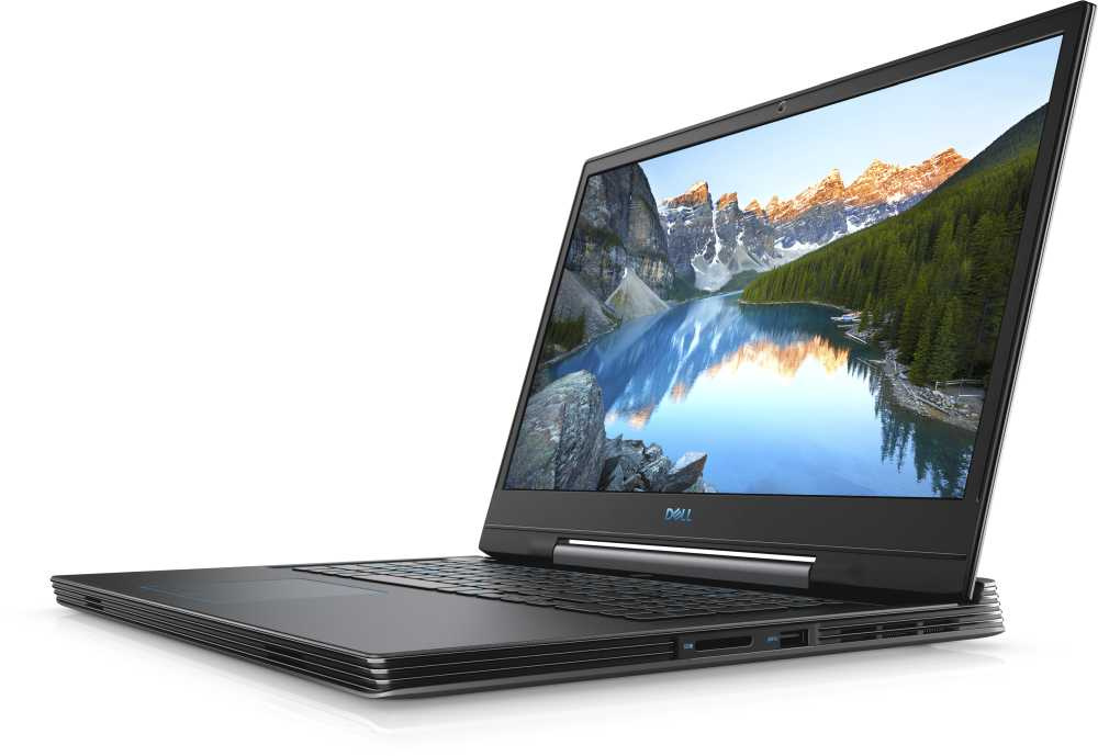 Ноутбук Dell G7 7790 (G717-8226, Серый
Ноутбук Dell G7 7790 (G717-8226, Серый