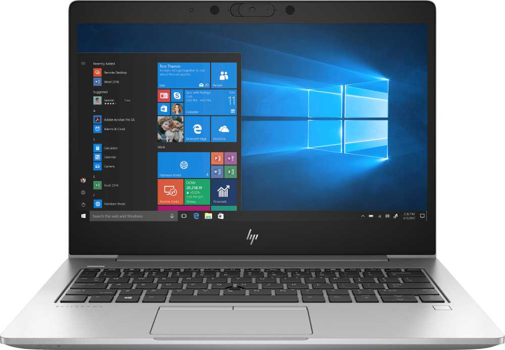 Ноутбук HP EliteBook 735 G6 (7KP19EA
Ноутбук HP EliteBook 735 G6 (7KP19EA
