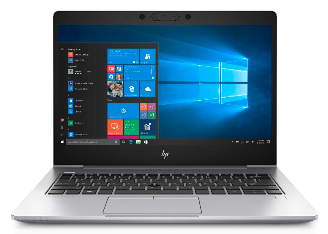 Ноутбук HP EliteBook 830 G6 (6XE15EA
Ноутбук HP EliteBook 830 G6 (6XE15EA