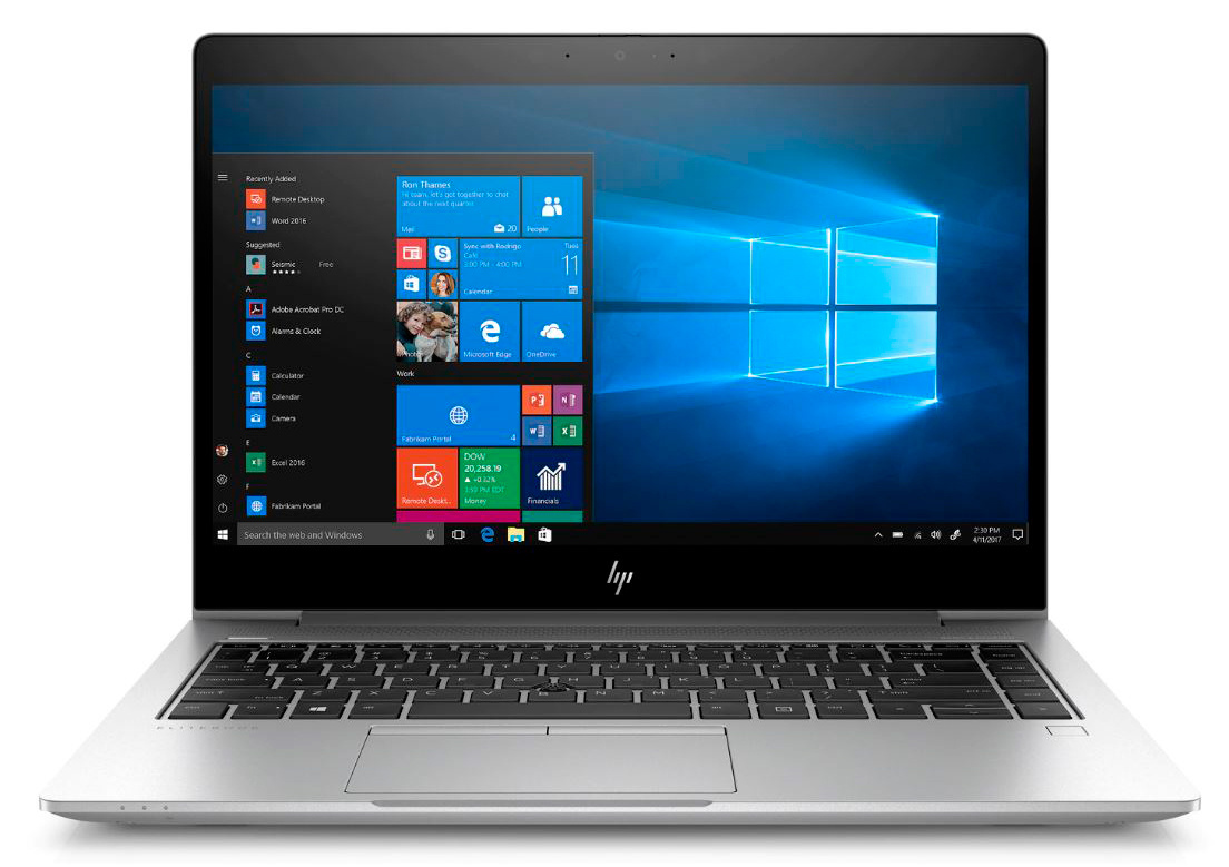Ноутбук HP EliteBook 840 G6 (6XE18EA
Ноутбук HP EliteBook 840 G6 (6XE18EA