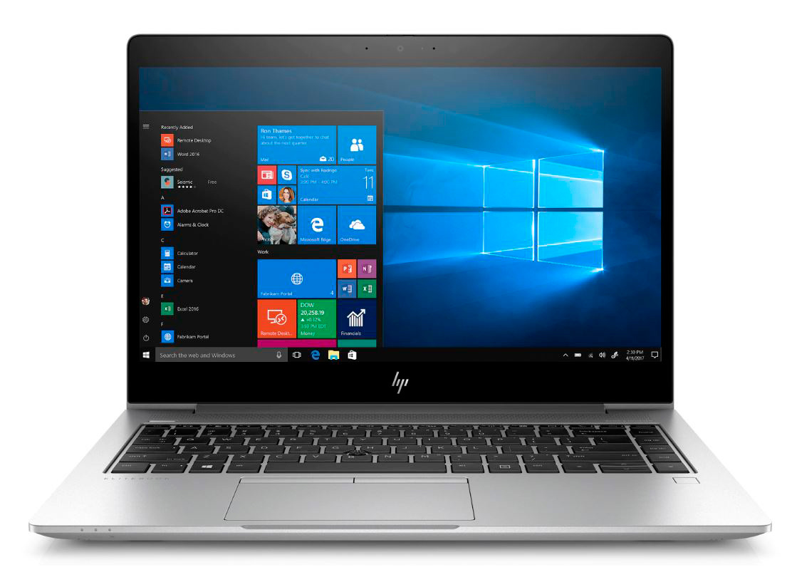 Ноутбук HP EliteBook 840 G6 (7KN30EA
Ноутбук HP EliteBook 840 G6 (7KN30EA