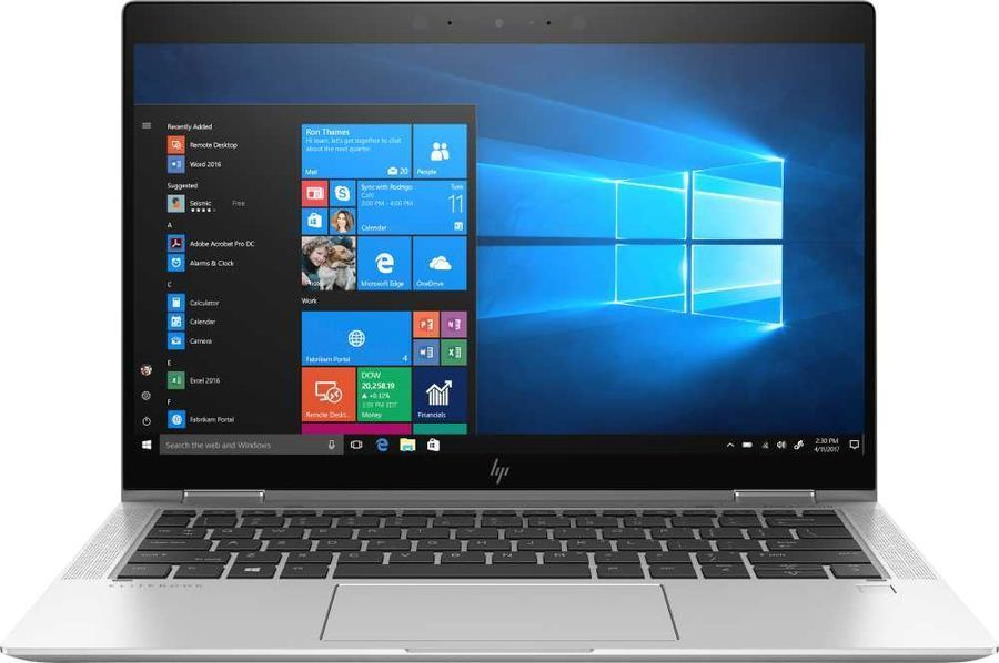 Ноутбук HP EliteBook x360 1030 G4 (7KP71EA
Ноутбук HP EliteBook x360 1030 G4 (7KP71EA