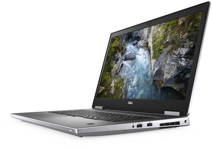 Ноутбук Dell Precision 7740 (7740-5307
Ноутбук Dell Precision 7740 (7740-5307