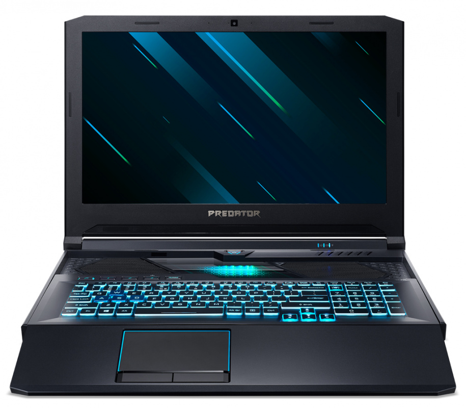 Ноутбук Acer Helios 700 PH717-71-94SA black (NH.Q4YER.005
Ноутбук Acer Helios 700 PH717-71-94SA black (NH.Q4YER.005