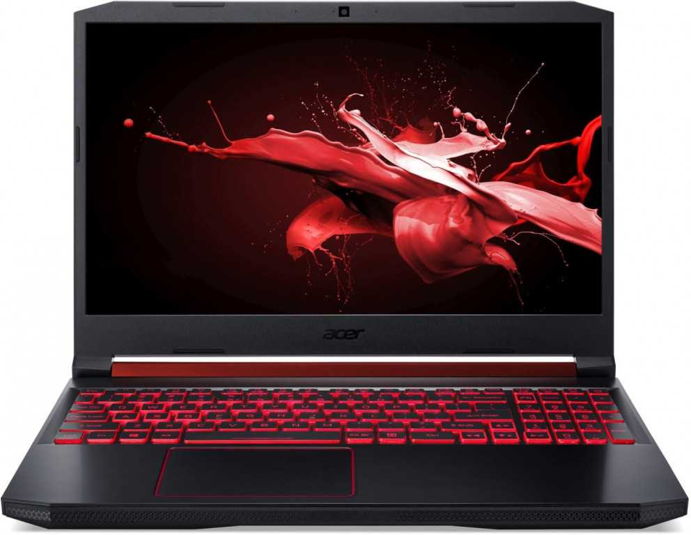 Ноутбук Acer Nitro 5 AN515-54-518T black (NH.Q59ER.02F, Черный
Ноутбук Acer Nitro 5 AN515-54-518T black (NH.Q59ER.02F, Черный