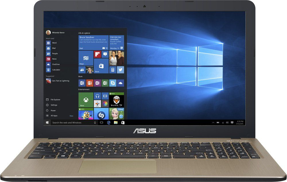 Ноутбук ASUS X540UA-GQ2298T BTS19 15.6"HD (90NB0HF1-M32970, Черный
Ноутбук ASUS X540UA-GQ2298T BTS19 15.6"HD (90NB0HF1-M32970, Черный