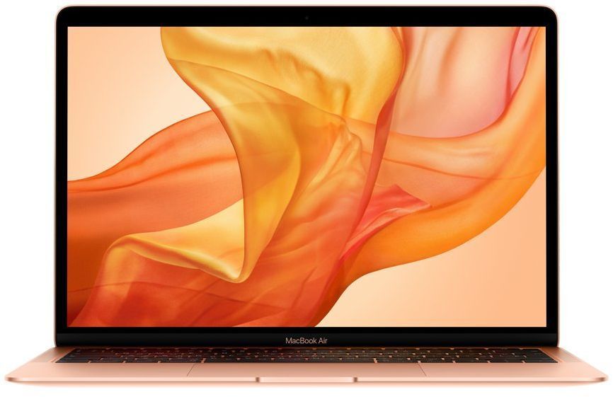 Ноутбук Apple MacBook Air 13 2019 (MVFN2RU/A) Gold, Золото
Ноутбук Apple MacBook Air 13 2019 (MVFN2RU/A) Gold, Золото