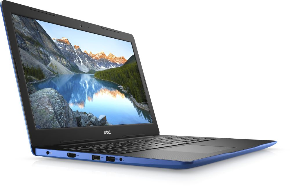 Ноутбук Dell Inspiron 3582 (3582-6007, Синий
Ноутбук Dell Inspiron 3582 (3582-6007, Синий