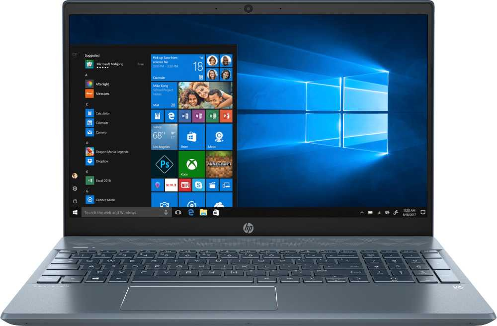 Ноутбук HP Pavilion 15-cs3011ur Core i5 1035G1 blue (8PJ54EA, Синий
Ноутбук HP Pavilion 15-cs3011ur Core i5 1035G1 blue (8PJ54EA, Синий