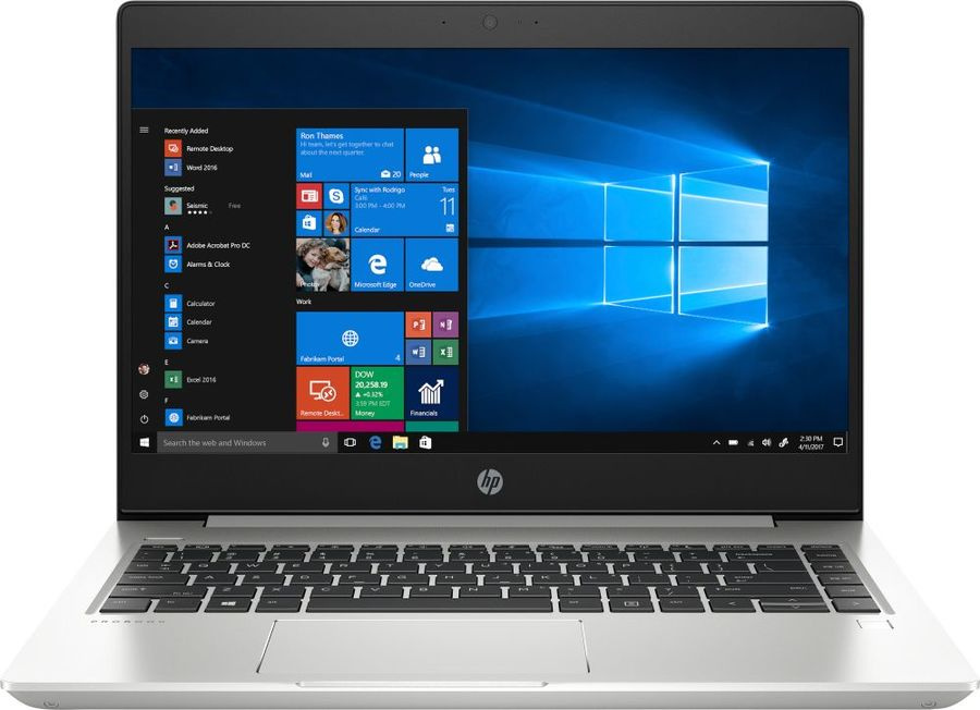 Ноутбук HP ProBook 440 G6 Core i7 8565U silver (6MR16EA
Ноутбук HP ProBook 440 G6 Core i7 8565U silver (6MR16EA