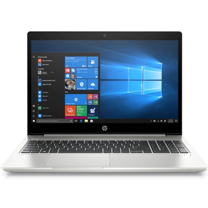 Ноутбук HP 15.6" FHD Probook 455 G6 silver (7DD87EA
Ноутбук HP 15.6" FHD Probook 455 G6 silver (7DD87EA