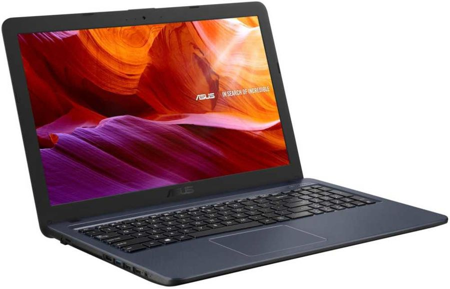 Ноутбук Asus 15.6" HD X543UB-GQ1168 grey (90NB0IM7-M16540, Серый
Ноутбук Asus 15.6" HD X543UB-GQ1168 grey (90NB0IM7-M16540, Серый