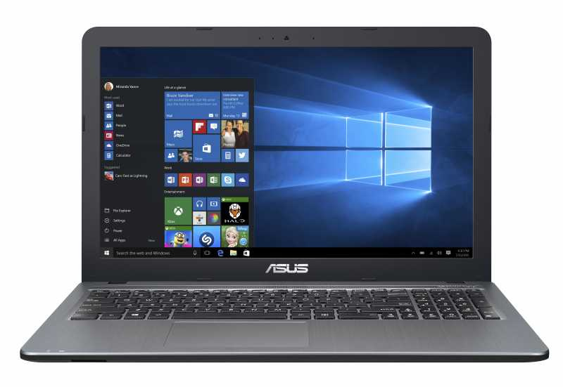 Ноутбук ASUS X540BA-GQ525T (90NB0IY3-M08940, Серебристый
Ноутбук ASUS X540BA-GQ525T (90NB0IY3-M08940, Серебристый