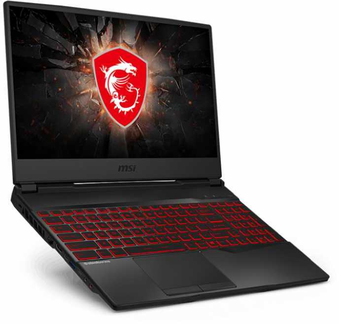 Ноутбук MSI GL65 9SCK-015RU (9S7-16U412-015
Ноутбук MSI GL65 9SCK-015RU (9S7-16U412-015