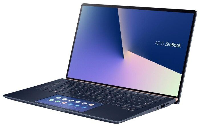 Ноутбук Asus Zenbook 14 UX434FL-A6024T (90NB0MP1-M04600
Ноутбук Asus Zenbook 14 UX434FL-A6024T (90NB0MP1-M04600