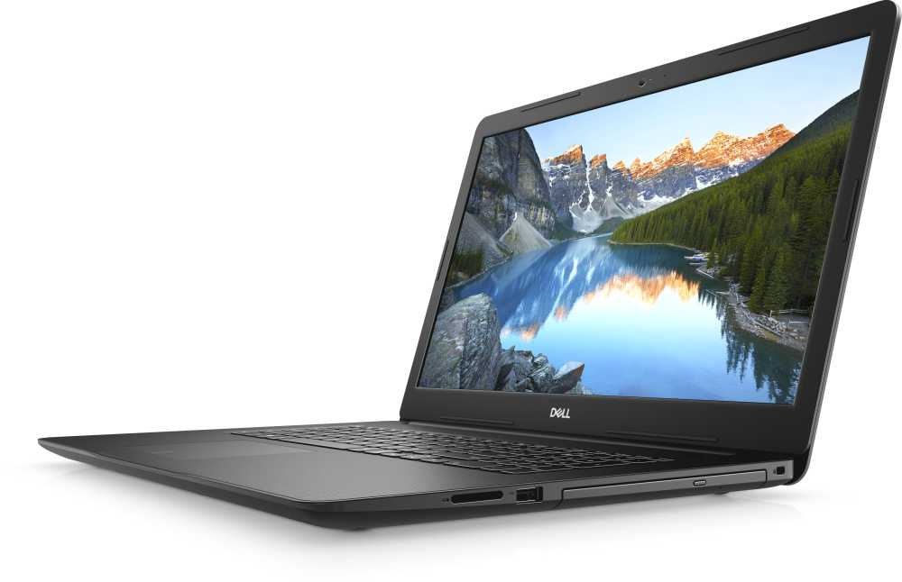 Ноутбук Dell Inspiron 3793 (3793-8214, Черный
Ноутбук Dell Inspiron 3793 (3793-8214, Черный