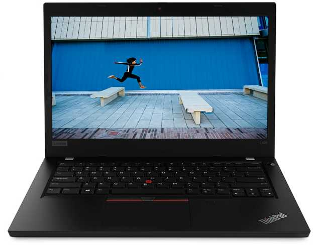 Ноутбук Lenovo ThinkPad L490 (20Q5002JRT, Черный
Ноутбук Lenovo ThinkPad L490 (20Q5002JRT, Черный