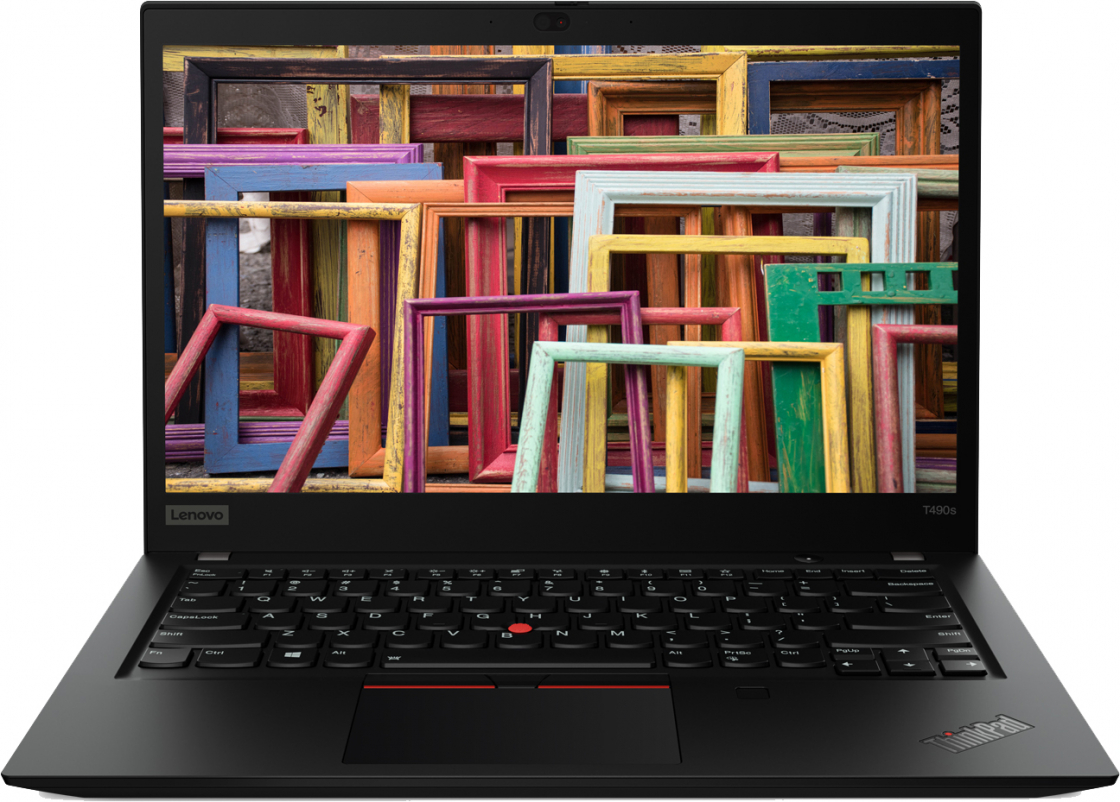 Ноутбук Lenovo ThinkPad T490s (20NX0078RT, Черный
Ноутбук Lenovo ThinkPad T490s (20NX0078RT, Черный