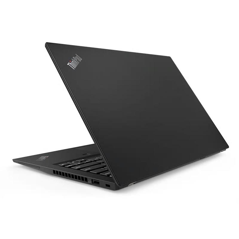 Ноутбук Lenovo ThinkPad T490s (20NX007ERT, Черный
Ноутбук Lenovo ThinkPad T490s (20NX007ERT, Черный