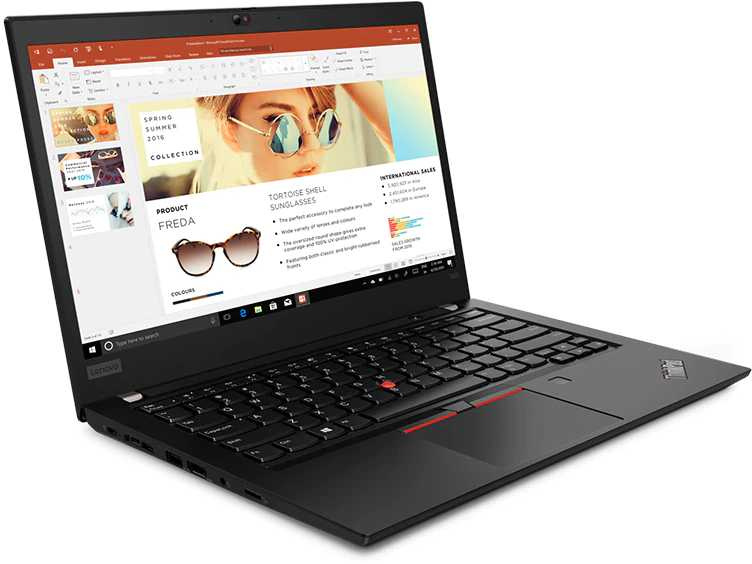 Ноутбук Lenovo ThinkPad T495 (20NJ000XRT, Черный
Ноутбук Lenovo ThinkPad T495 (20NJ000XRT, Черный