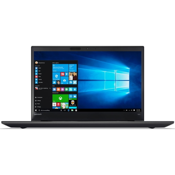 Ноутбук Lenovo ThinkPad T570 (20JXS23800, Черный
Ноутбук Lenovo ThinkPad T570 (20JXS23800, Черный
