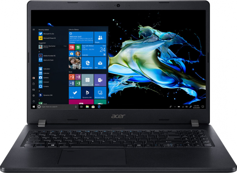 Ноутбук Acer TravelMate TMP215-51G-53BH (NX.VK2ER.003, Черный
Ноутбук Acer TravelMate TMP215-51G-53BH (NX.VK2ER.003, Черный