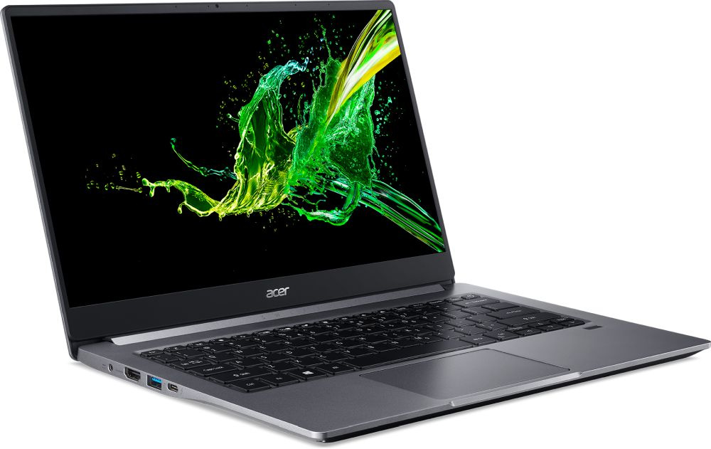 Ноутбук Acer SF314-57 (NX.HJFER.009, Серый
Ноутбук Acer SF314-57 (NX.HJFER.009, Серый