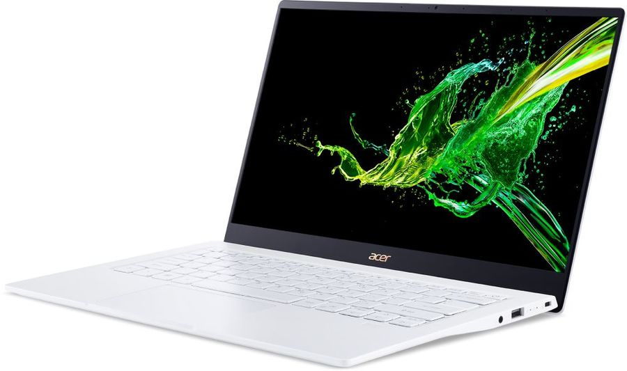Ноутбук Acer SF514-54T (NX.HLGER.004, Белый
Ноутбук Acer SF514-54T (NX.HLGER.004, Белый