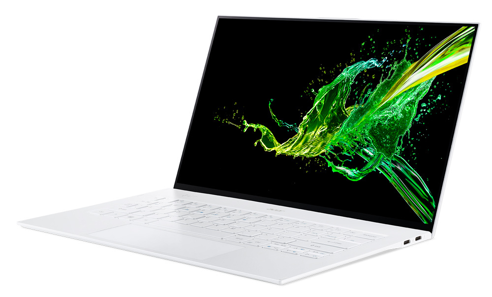 Ноутбук Acer SF714-52T (NX.HB4ER.003), Белый
Ноутбук Acer SF714-52T (NX.HB4ER.003), Белый