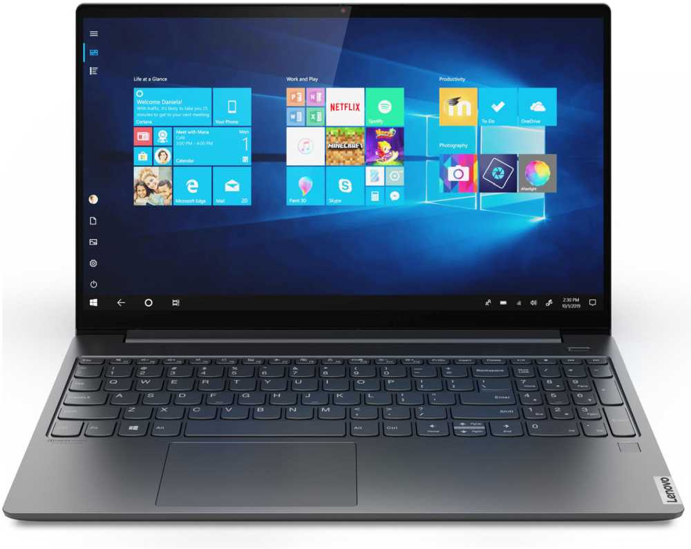 Ноутбук Lenovo S740-15IRH (81NX003TRU 
Ноутбук Lenovo S740-15IRH (81NX003TRU