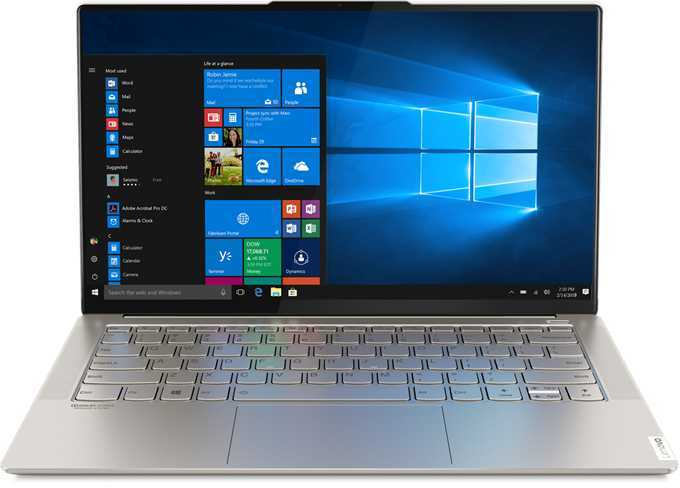 Ноутбук Lenovo Yoga S940-14IIL (81Q80034RU), Золото
Ноутбук Lenovo Yoga S940-14IIL (81Q80034RU), Золото