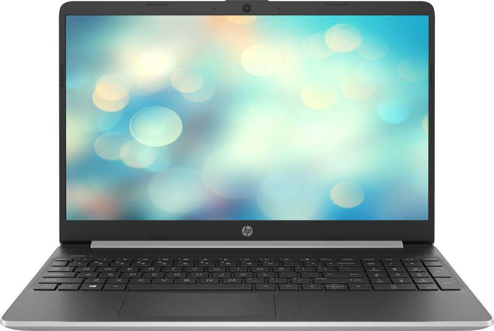Ноутбук HP 15.6" FHD 15s-fq1001ur silver (8KM98EA, Серебро/черный
Ноутбук HP 15.6" FHD 15s-fq1001ur silver (8KM98EA, Серебро/черный