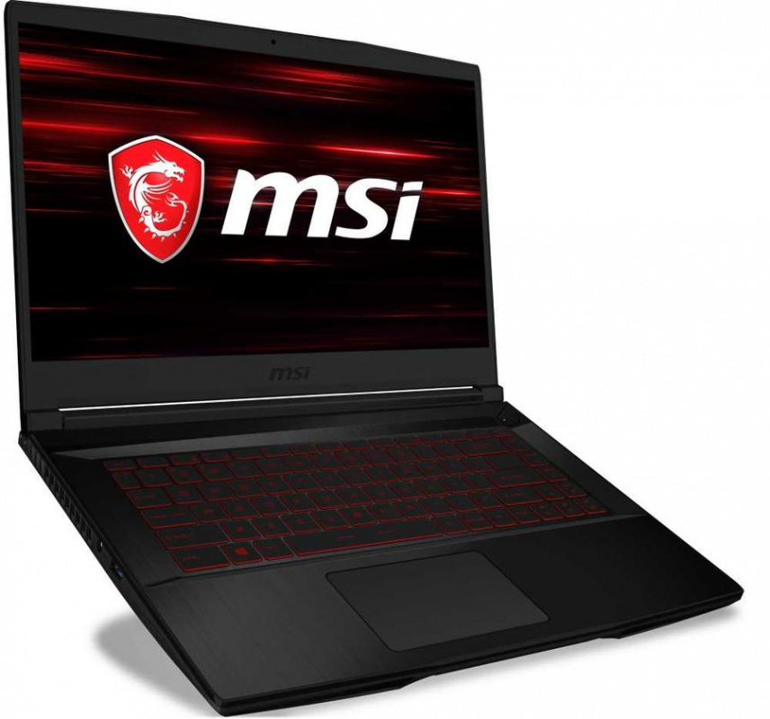 Ноутбук 15.6" FHD MSI GF63 Thin 9RCX-870RU/s black (9S7-16R312-870
Ноутбук 15.6" FHD MSI GF63 Thin 9RCX-870RU/s black (9S7-16R312-870