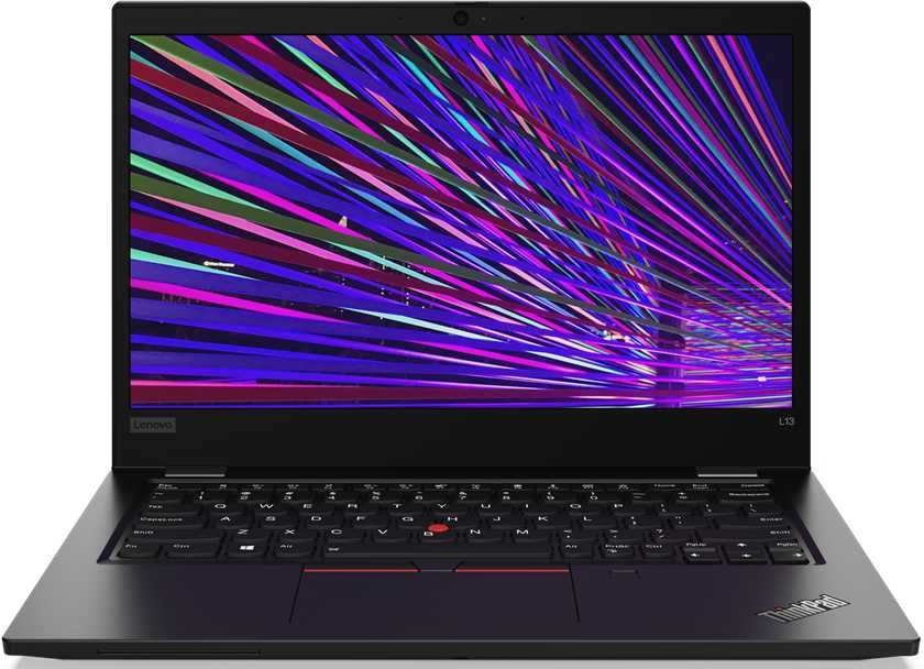 Ноутбук Lenovo ThinkPad L13 (20R3000FRT), Черный
Ноутбук Lenovo ThinkPad L13 (20R3000FRT), Черный