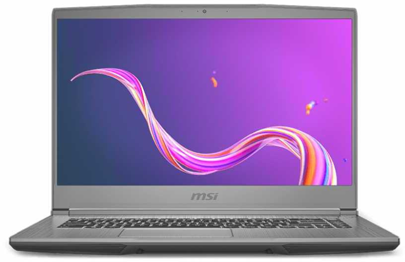 Ноутбук MSI Creator 15M A9SD-067RU (9S7-16W124-067
Ноутбук MSI Creator 15M A9SD-067RU (9S7-16W124-067