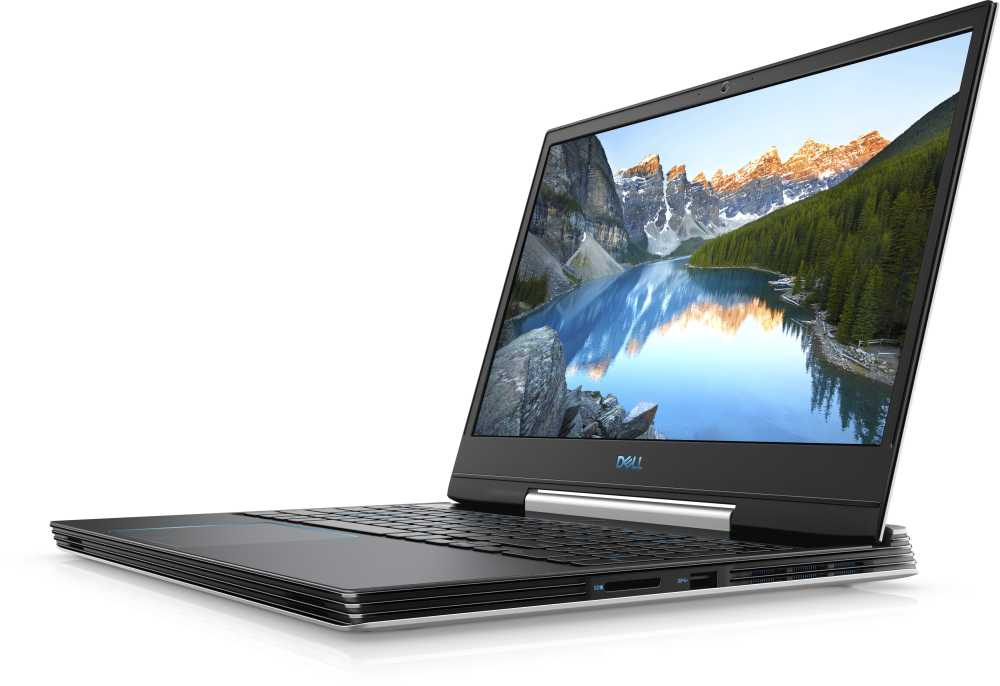 Ноутбук Dell G5-5590 (G515-3233, Белый
Ноутбук Dell G5-5590 (G515-3233, Белый