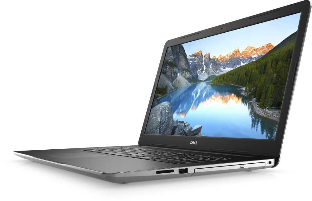 Ноутбук Dell Inspiron 3793 (3793-8122), Серебро
Ноутбук Dell Inspiron 3793 (3793-8122), Серебро