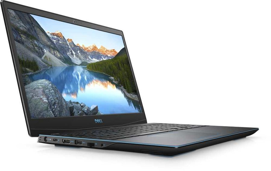 Ноутбук Dell G3 3590 (G315-1574, Черный
Ноутбук Dell G3 3590 (G315-1574, Черный