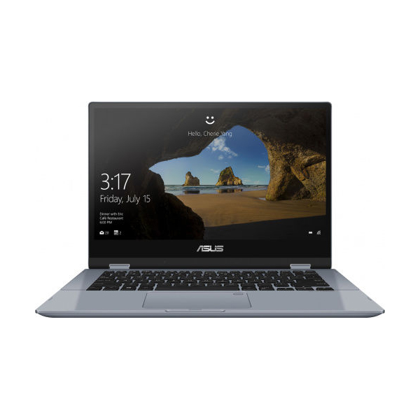 Ноутбук Asus VivoBook Flip TP412FA-EC260T (90NB0N32-M06100, Голубой
Ноутбук Asus VivoBook Flip TP412FA-EC260T (90NB0N32-M06100, Голубой
