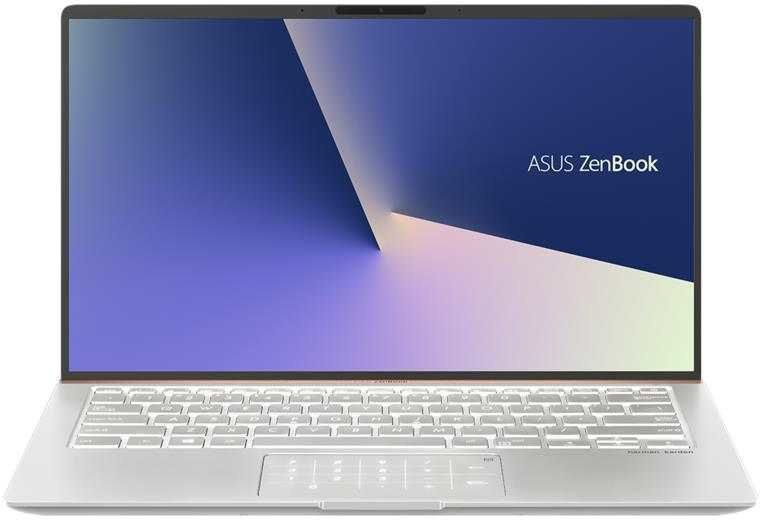 Ноутбук Asus Zenbook UX433FLC-A5366R (90NB0MP6-M07410
Ноутбук Asus Zenbook UX433FLC-A5366R (90NB0MP6-M07410