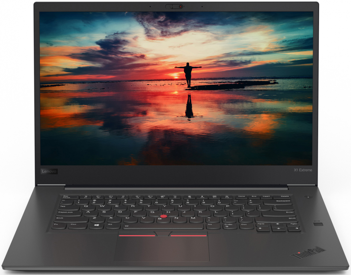 Ноутбук Lenovo ThinkPad X1 (20QV000URT), Черный
Ноутбук Lenovo ThinkPad X1 (20QV000URT), Черный