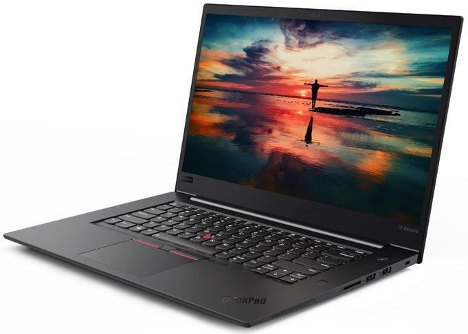 Ноутбук Lenovo ThinkPad X1 (20QV0012RT), Черный 
Ноутбук Lenovo ThinkPad X1 (20QV0012RT), Черный