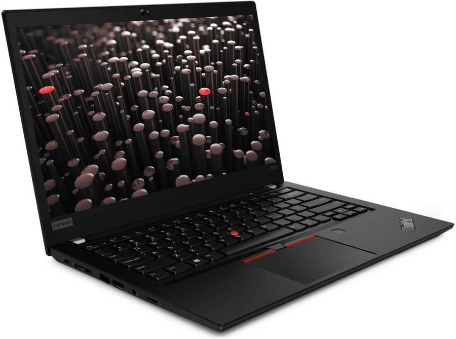 Ноутбук Lenovo ThinkPad P43s (20RH002DRT, Черный
Ноутбук Lenovo ThinkPad P43s (20RH002DRT, Черный