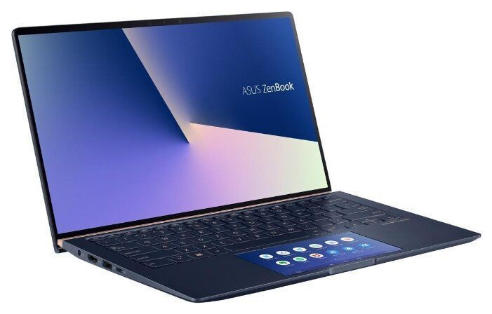 Ноутбук Asus Zenbook UX434FLC-A6210T (90NB0MP1-M04830, Синий
Ноутбук Asus Zenbook UX434FLC-A6210T (90NB0MP1-M04830, Синий