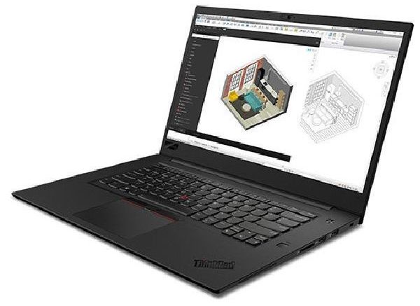 Ноутбук Lenovo ThinkPad P1 (20QT003QRT
Ноутбук Lenovo ThinkPad P1 (20QT003QRT