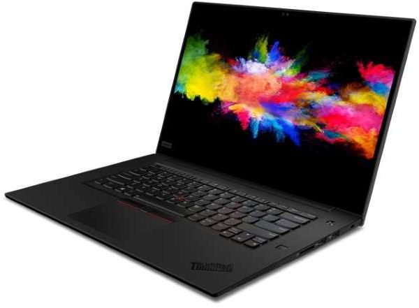 Ноутбук Lenovo ThinkPad P1 (20QT004YRT
Ноутбук Lenovo ThinkPad P1 (20QT004YRT