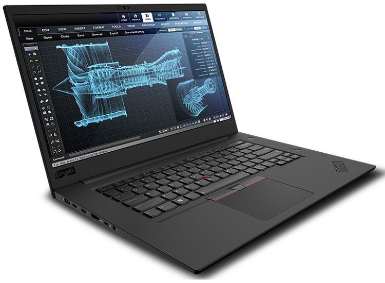 Ноутбук Lenovo ThinkPad P1 (20QT0051RT
Ноутбук Lenovo ThinkPad P1 (20QT0051RT