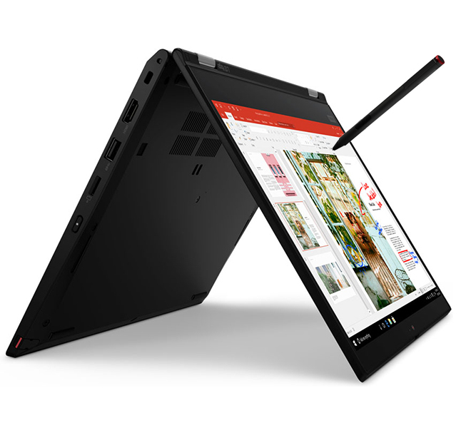 Ноутбук Lenovo ThinkPad L13 Yoga (20R5000ART), Черный
Ноутбук Lenovo ThinkPad L13 Yoga (20R5000ART), Черный