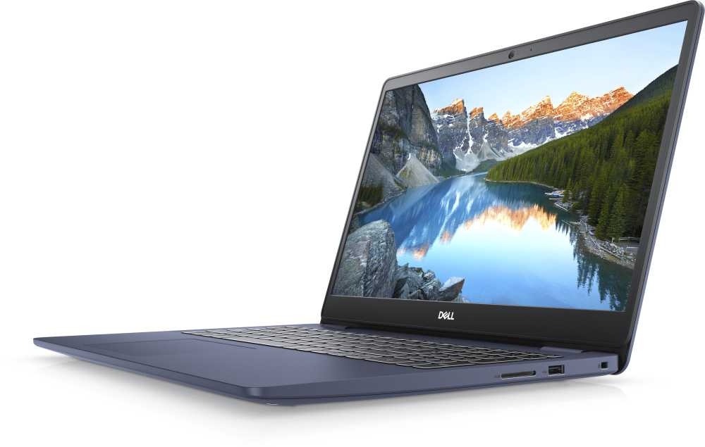 Ноутбук Dell Inspiron 5593 (5593-7989, Синий
Ноутбук Dell Inspiron 5593 (5593-7989, Синий