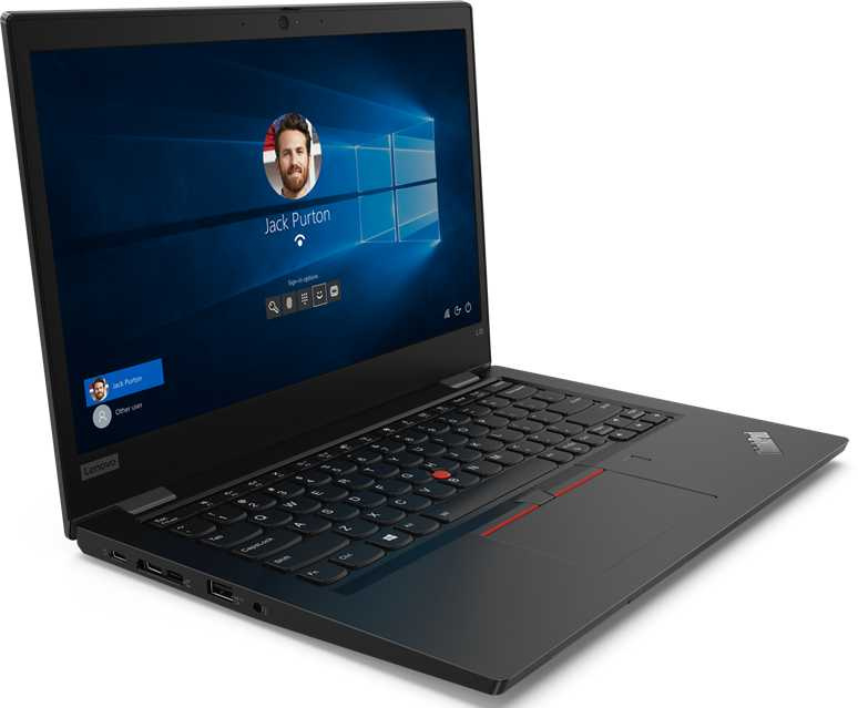 Ноутбук Lenovo ThinkPad L13 (20R3000CRT)
Ноутбук Lenovo ThinkPad L13 (20R3000CRT)